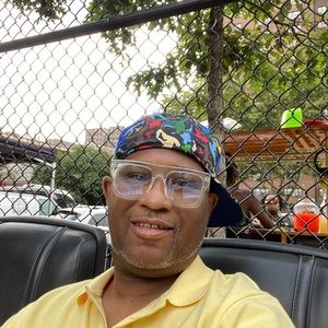 Meet your Posher, Rodney